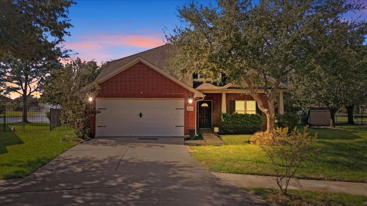 Real estate property located at 26150 Travis Brook, Fort Bend, Canyon Village At Westheimer Lakes Sec 1, Richmond, TX, US