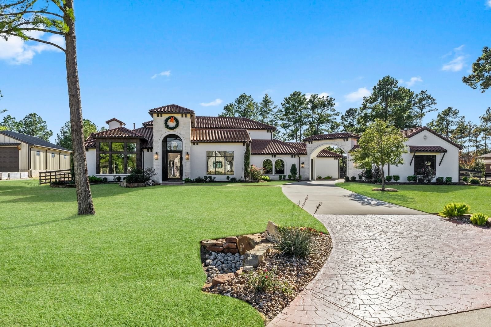 Real estate property located at 6 Shiloh Arbor, Harris, Willowcreek Ranch Sec 5, Tomball, TX, US