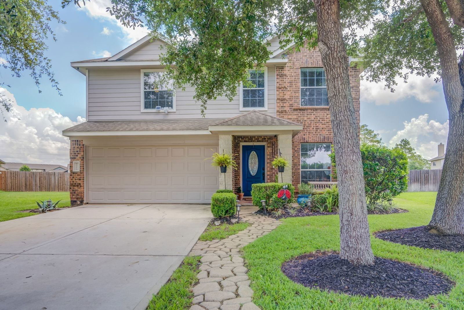 Real estate property located at 13103 Rippling Creek, Brazoria, Shadow Creek Ranch Sf1-Sf2-Sf3, Pearland, TX, US