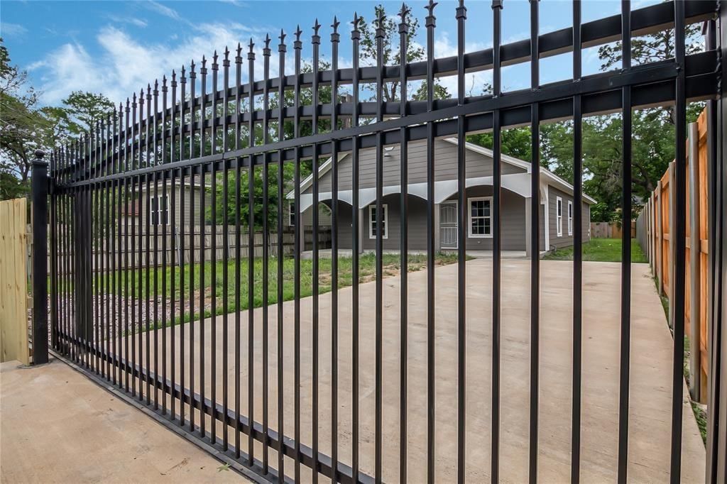 Real estate property located at 5816 Pate Road Pate, Harris, Bristol, Houston, TX, US