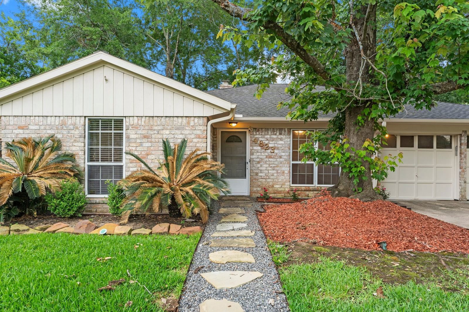 Real estate property located at 4823 Coltwood, Harris, Cypressdale Sec 01, Spring, TX, US