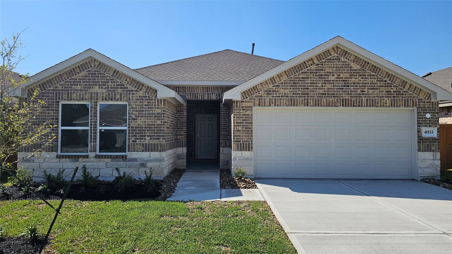 Real estate property located at 4933 Almond Terrace, Waller, Sunterra, Katy, TX, US