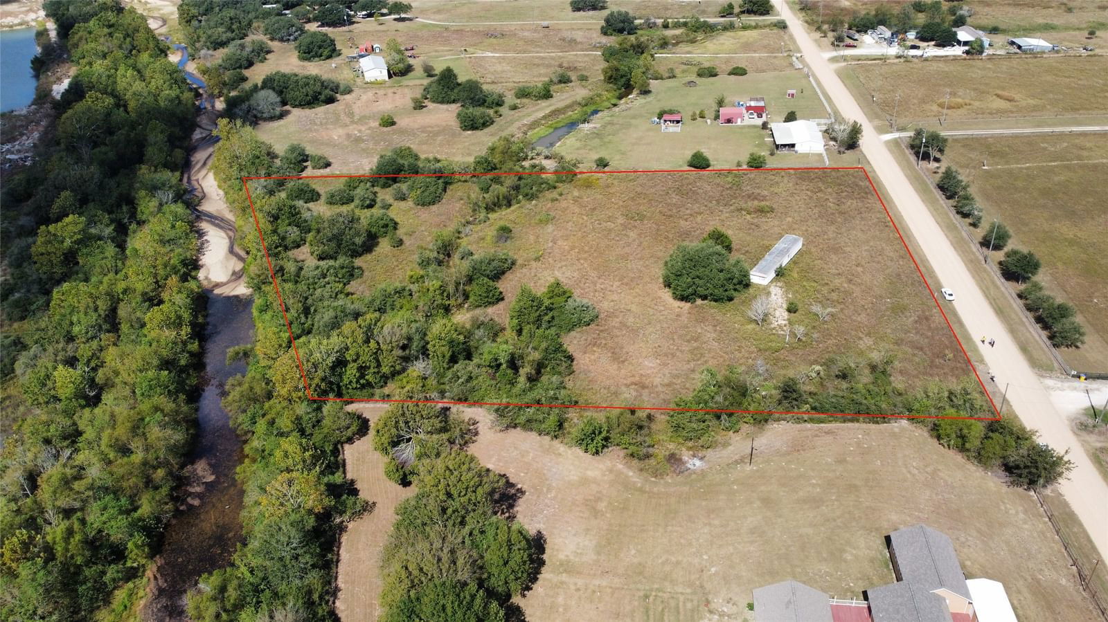 Real estate property located at 433 Schultz, Austin, San Bernard Ranches, Sealy, TX, US