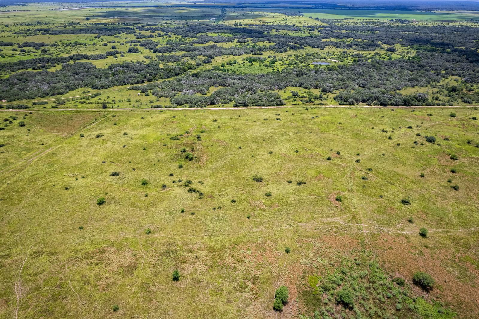 Real estate property located at 41.5 Acres County Road 18, Lavaca, NA, Hallettsville, TX, US