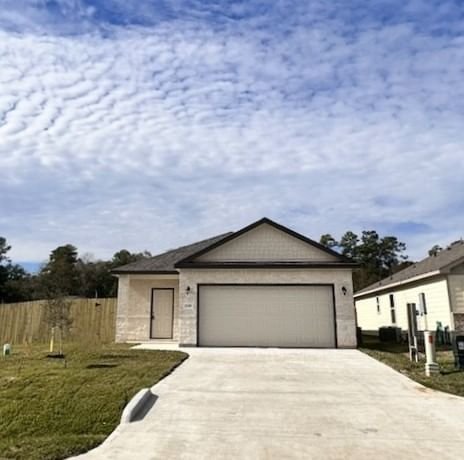 Real estate property located at 2105 Cedar Bend, Montgomery, Cedar Crossing 01, Conroe, TX, US