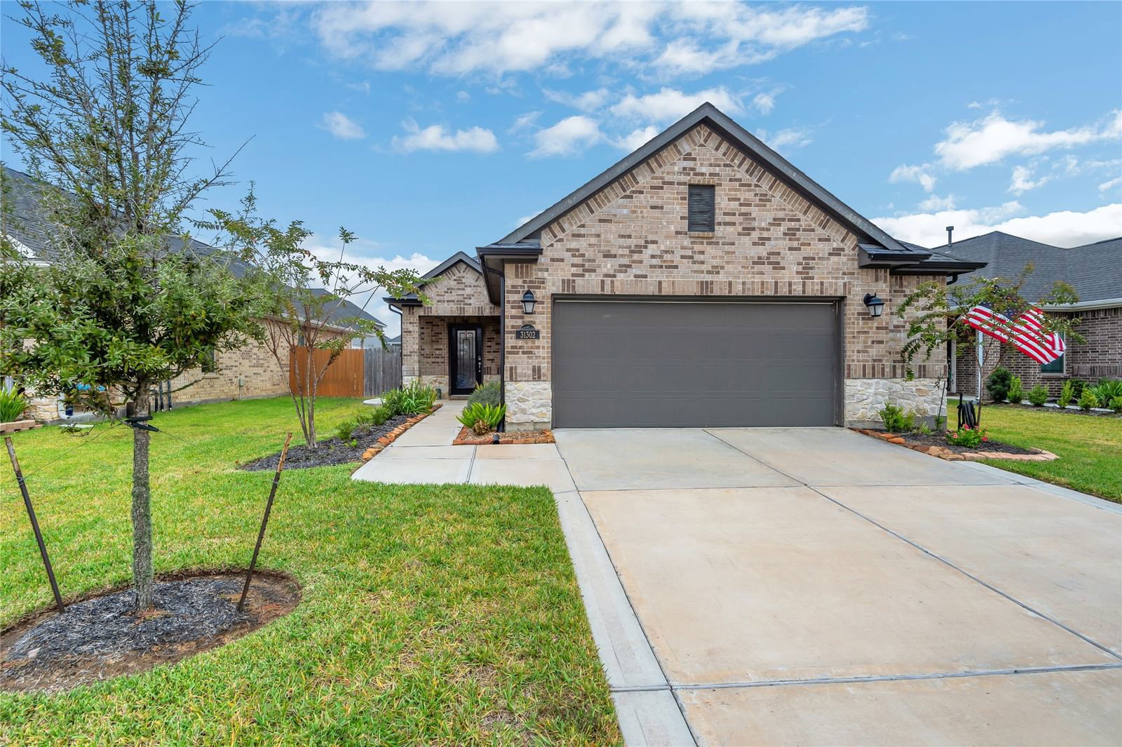 Real estate property located at 31302 Conover, Fort Bend, Polo Ranch Sec 12, Fulshear, TX, US