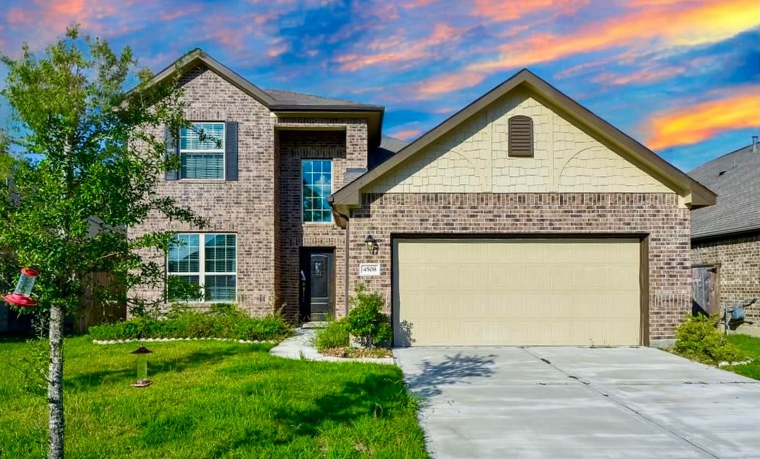 Real estate property located at 4508 Whitehaven Ridge, Montgomery, Country Colony 05, Porter, TX, US
