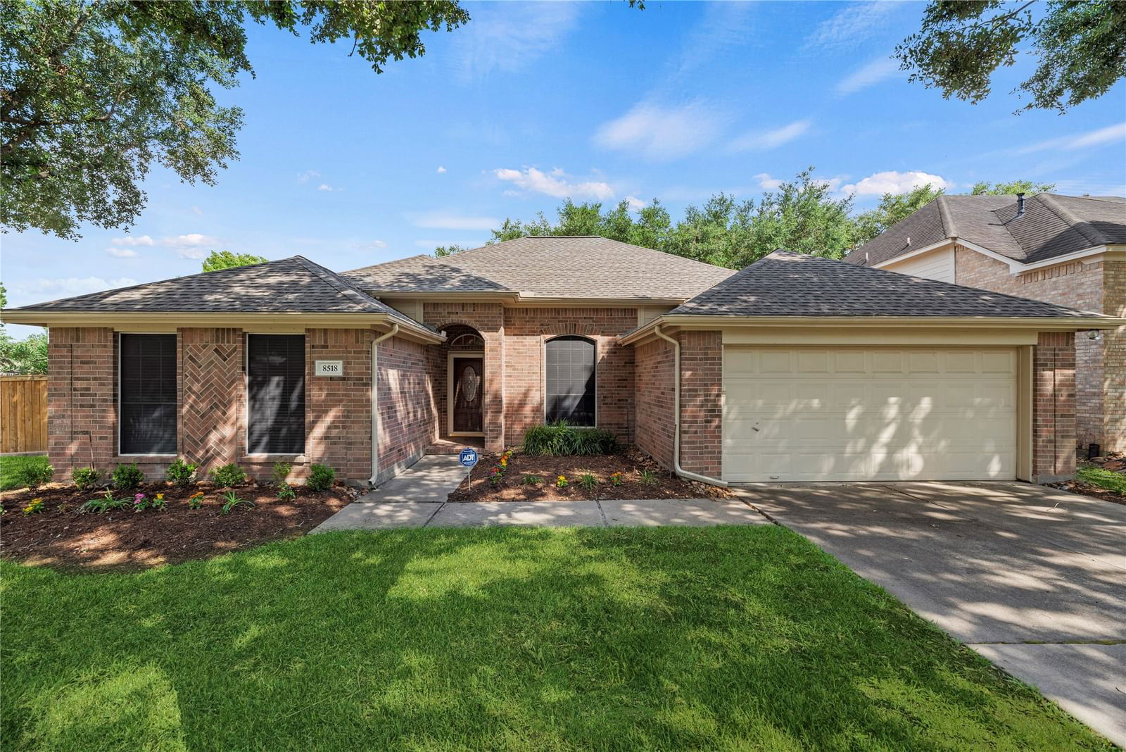 Real estate property located at 8518 Copper Village, Harris, Copper Village, Houston, TX, US