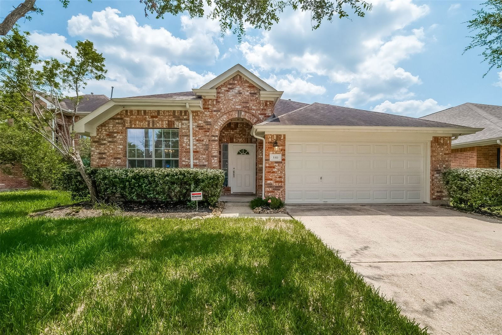 Real estate property located at 3311 Ithaca, Fort Bend, Olympia Estates Sec 2, Missouri City, TX, US