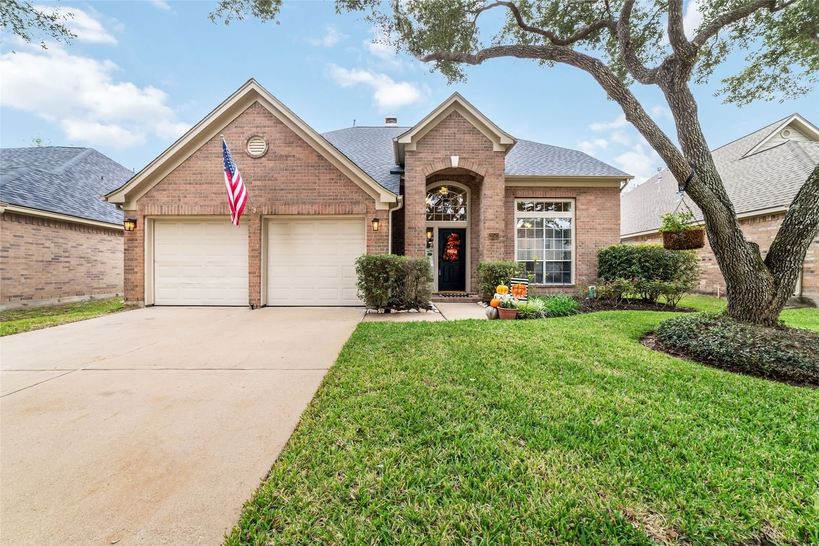 Real estate property located at 22523 Tullis Trail, Fort Bend, Grand Lakes Sec 6, Katy, TX, US