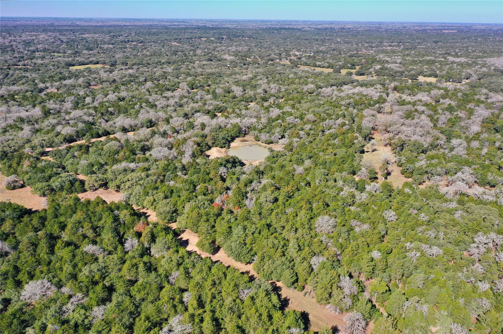 Real estate property located at 1319 Tract 2 CR 16a, Lavaca, N/A, Hallettsville, TX, US