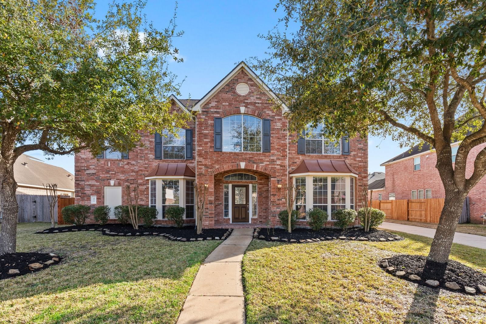 Real estate property located at 2511 Orchid Creek, Brazoria, Shadow Creek Ranch Sf1-Sf2-Sf3, Pearland, TX, US