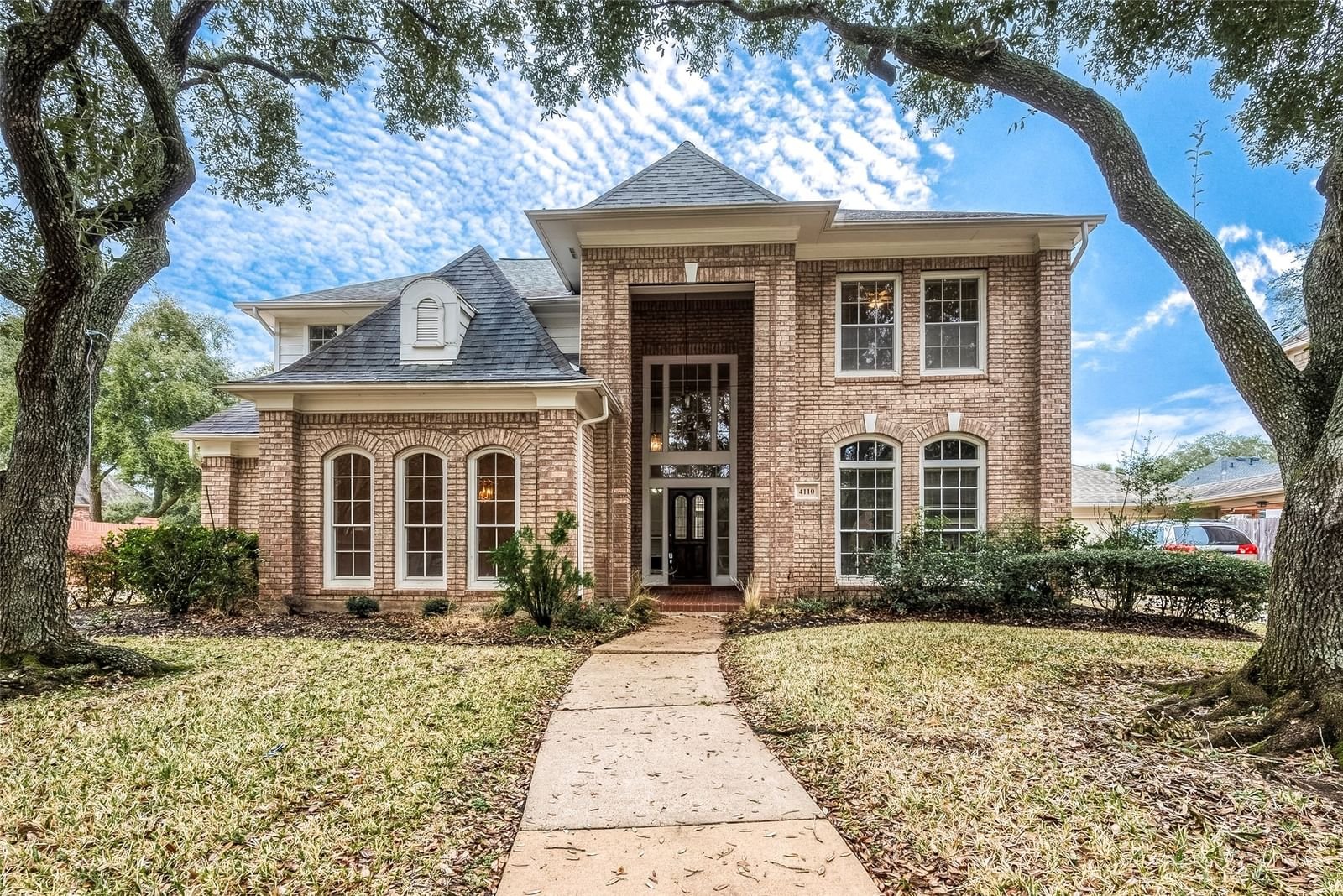 Real estate property located at 4110 Stone Edge, Fort Bend, Williams Glen, Sugar Land, TX, US