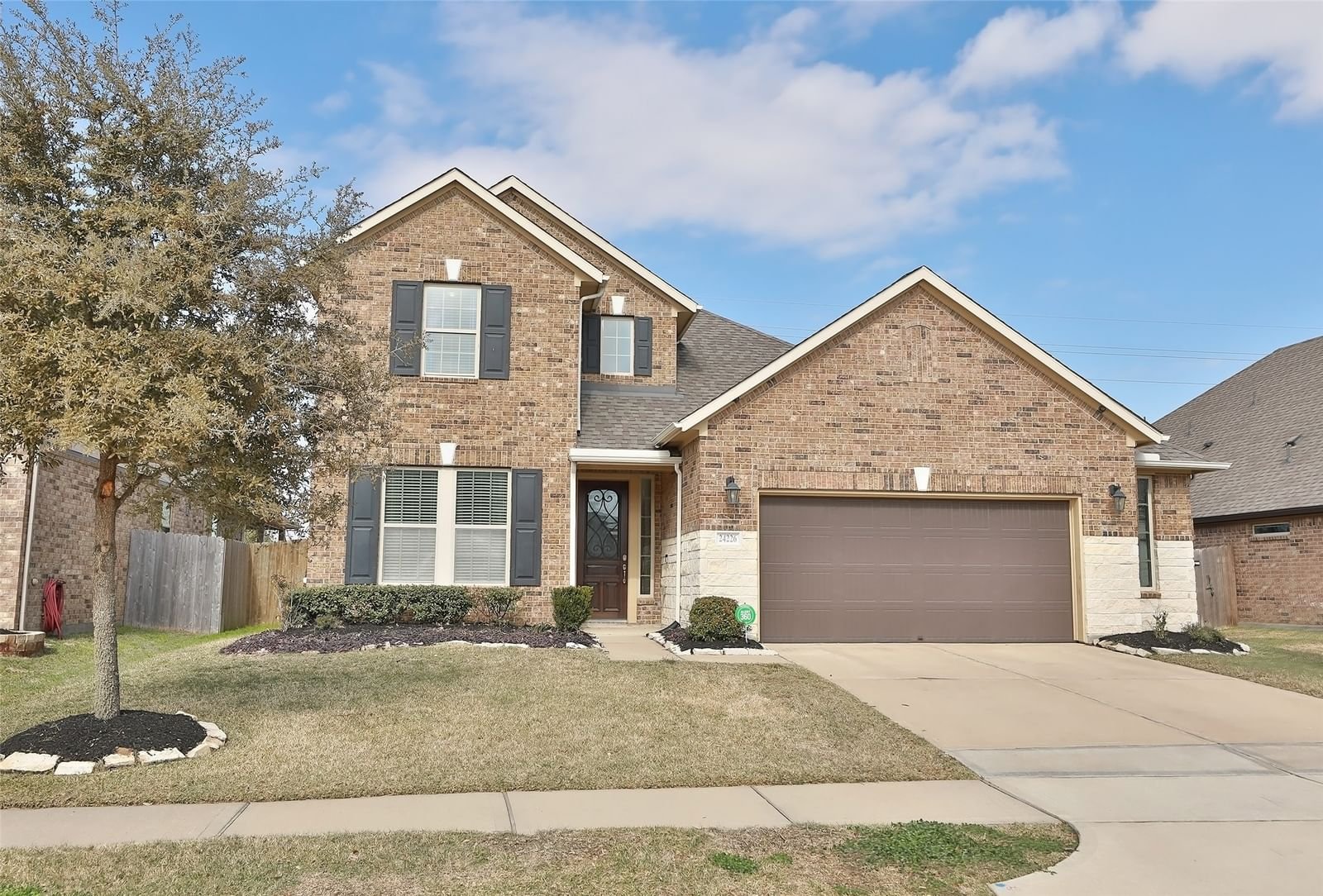 Real estate property located at 24226 Ivory Sunset, Harris, King Crossing Sec 8, Katy, TX, US