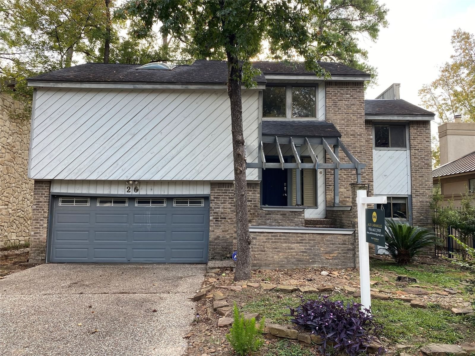 Real estate property located at 26 Leisure, Montgomery, Spring, TX, US