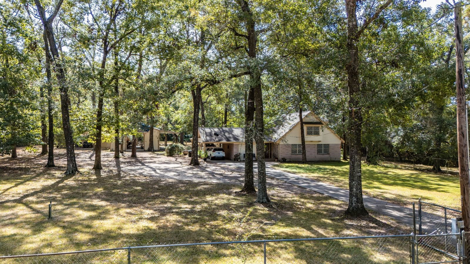 Real estate property located at 22764 Oak Shadows, Montgomery, Abstract Area 36, New Caney, TX, US