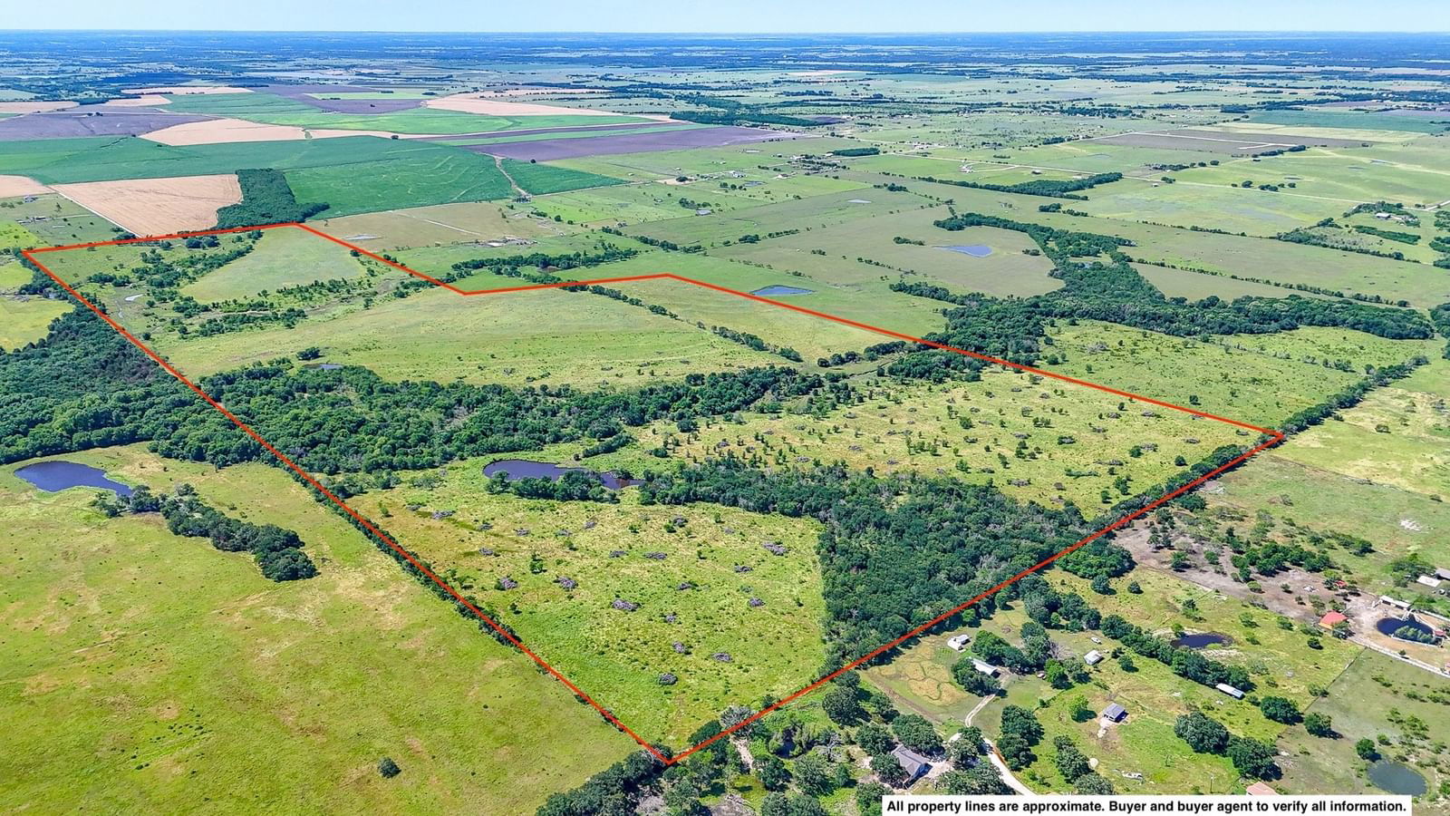 Real estate property located at TBD County Road 1160, Navarro, UNKN, Corsicana, TX, US