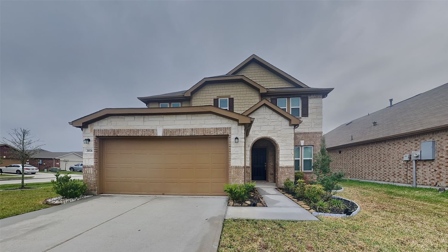 Real estate property located at 20536 Fitzwilliam, Montgomery, Brookwood Forest, Porter, TX, US
