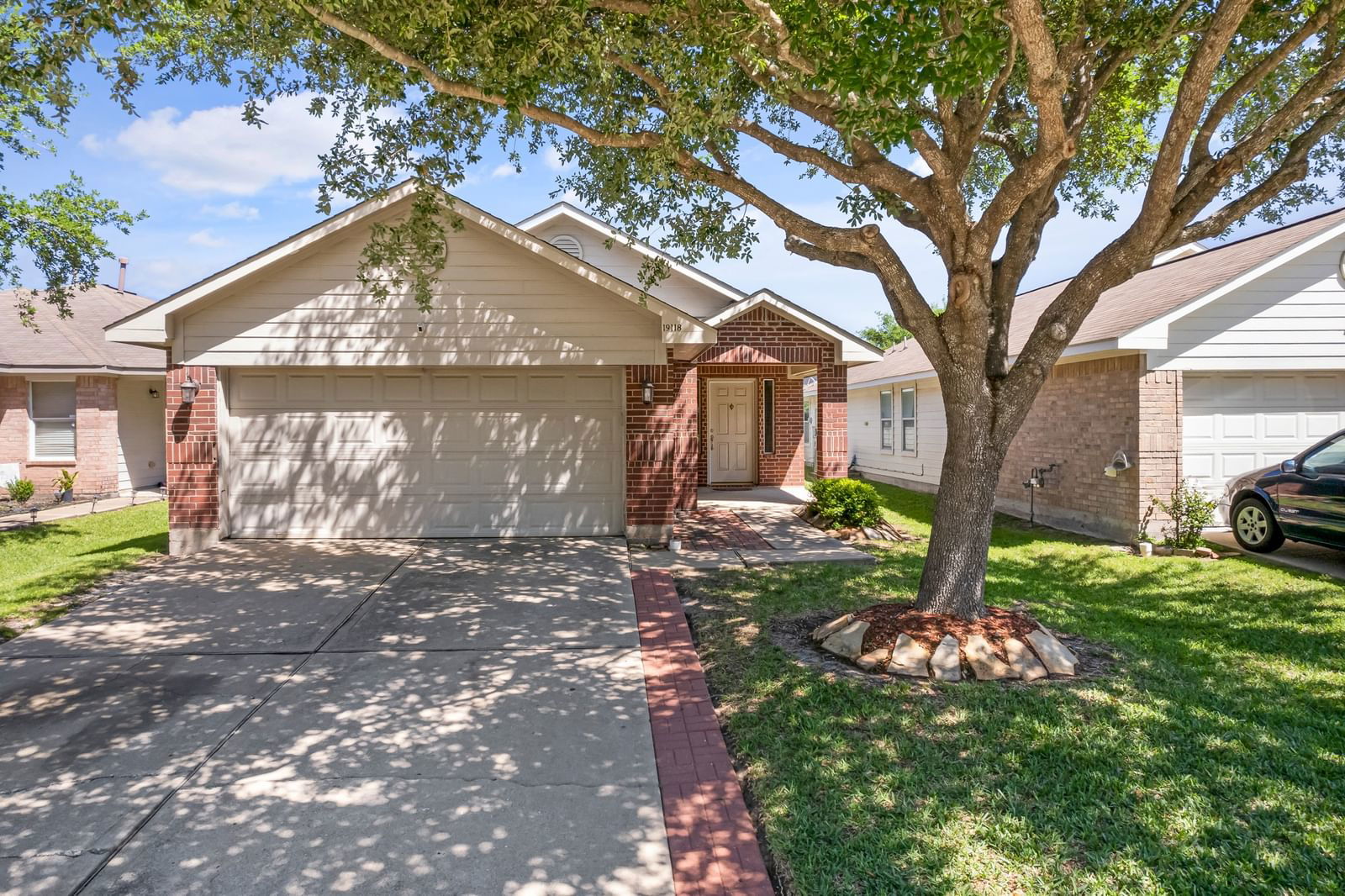 Real estate property located at 19118 Whimsey, Harris, Remington Grove Sec 2, Cypress, TX, US