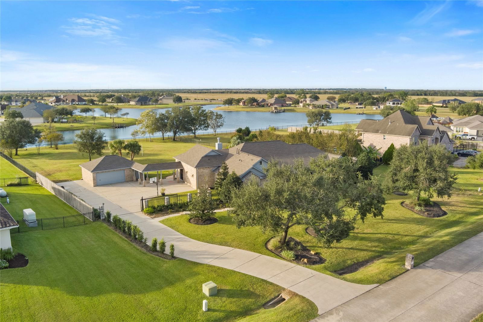 Real estate property located at 310 Quail Ridge, Galveston, Lakes Of Bay Area Sec 2 2004, Dickinson, TX, US