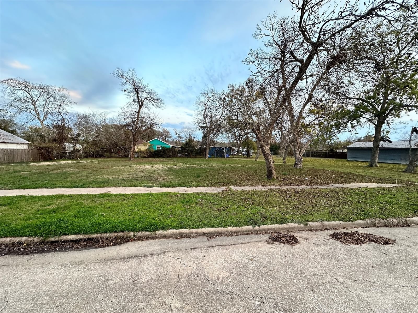 Real estate property located at 0 Avenue J, Harris, Busch Terrace, Baytown, TX, US