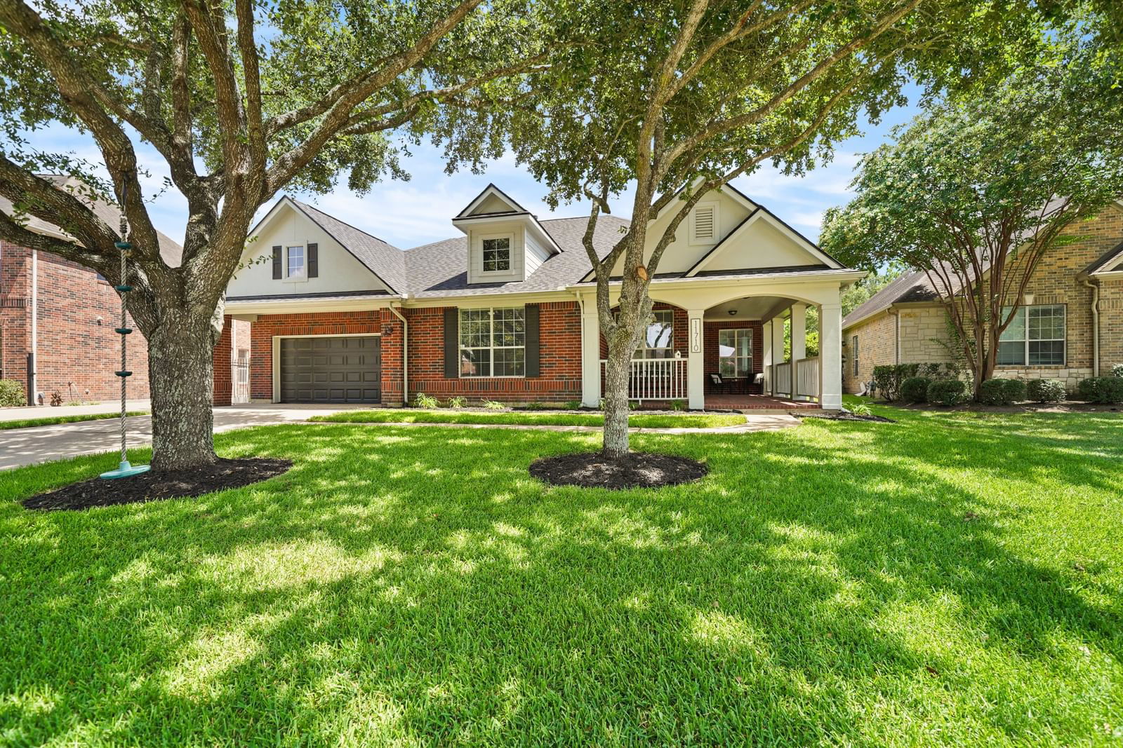 Real estate property located at 11710 Sterling Brook, Brazoria, Shadow Creek Ranch Sf1-Sf2-Sf3, Pearland, TX, US