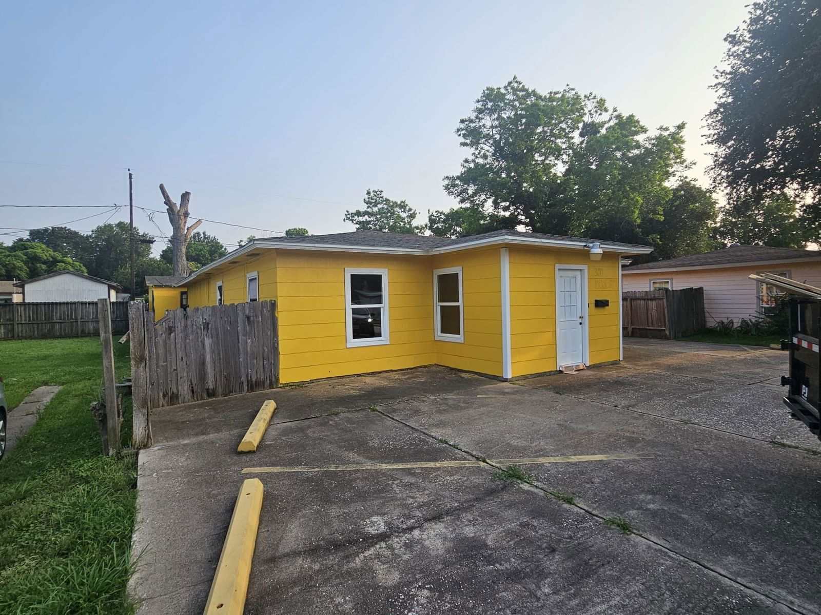 Real estate property located at 307 Park, Harris, Morrell Park Sec 02, Baytown, TX, US