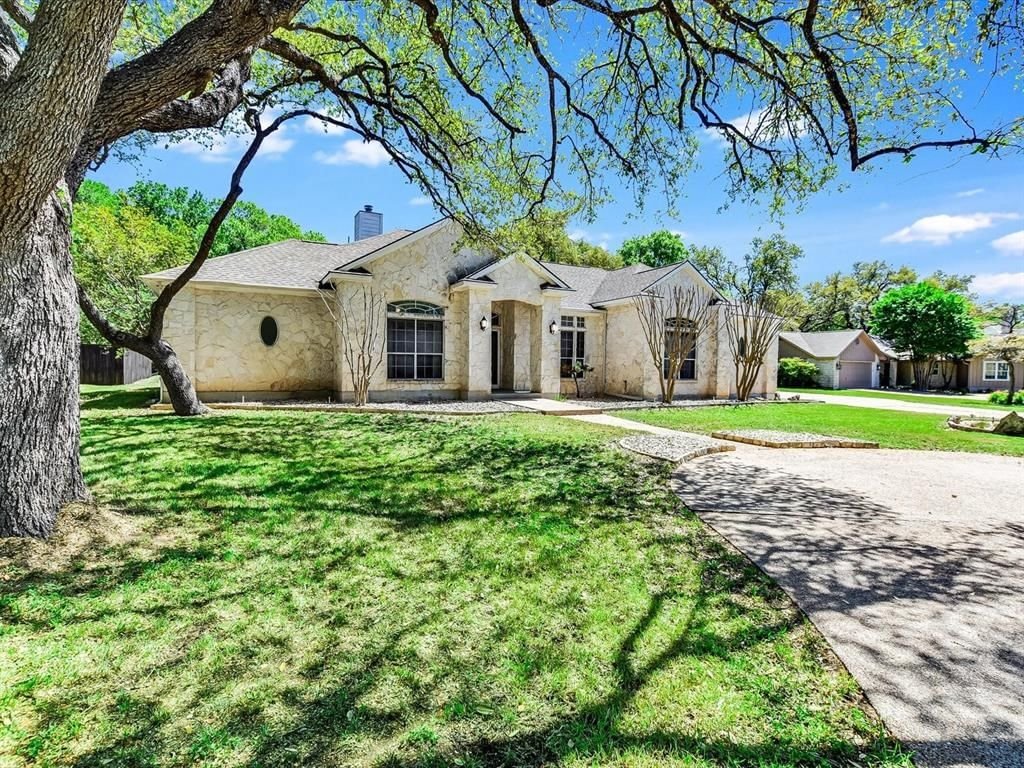 Real estate property located at 7 Overbrook, Hays, Woodcreek Sec 4-B, Woodcreek, TX, US