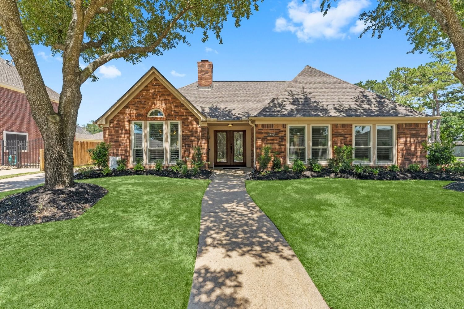 Real estate property located at 15602 Juniper Hollow, Harris, Fairfield Chappell Ridge, Cypress, TX, US