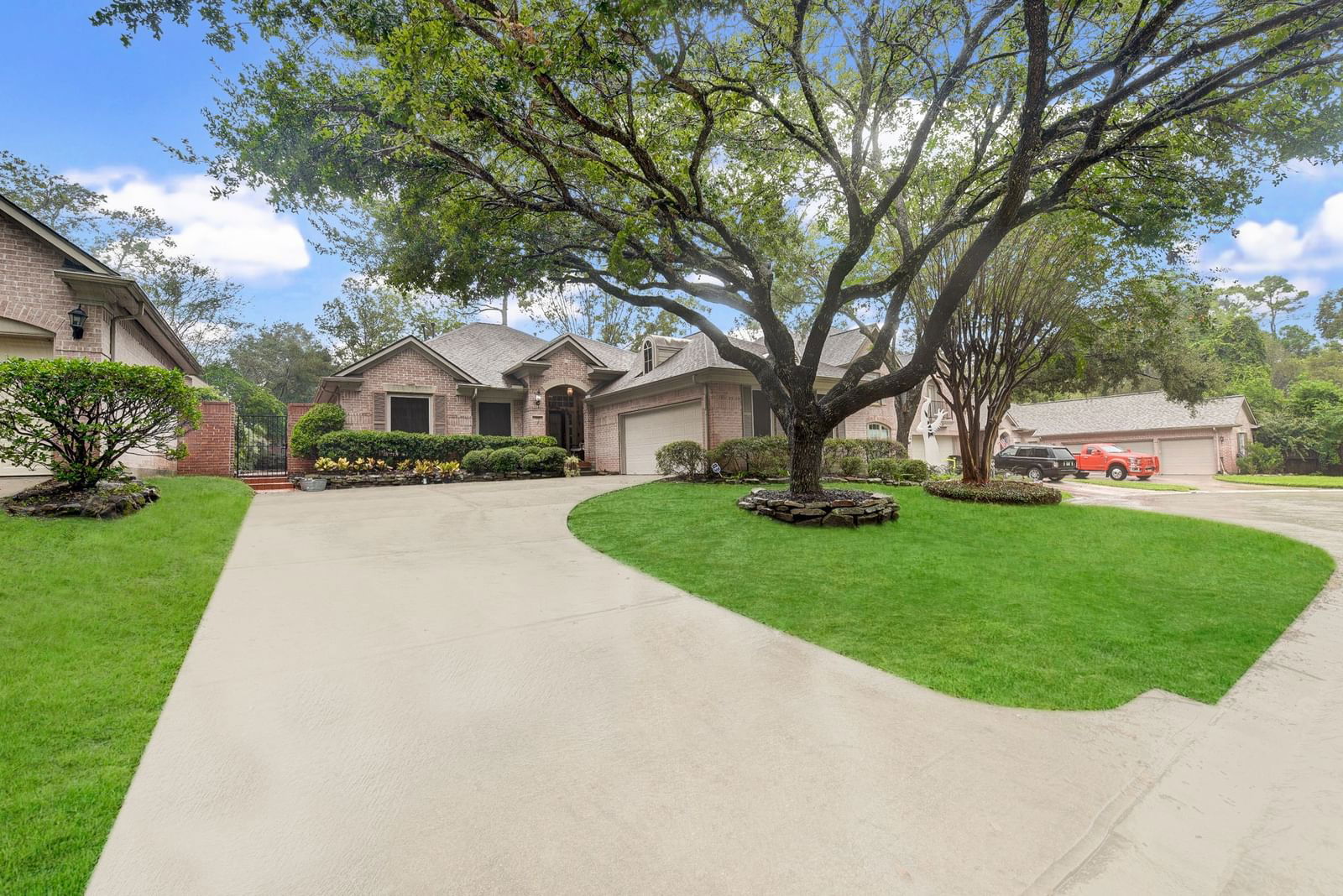 Real estate property located at 19310 Meadow Rose, Harris, Kings River Village Sec 09, Humble, TX, US