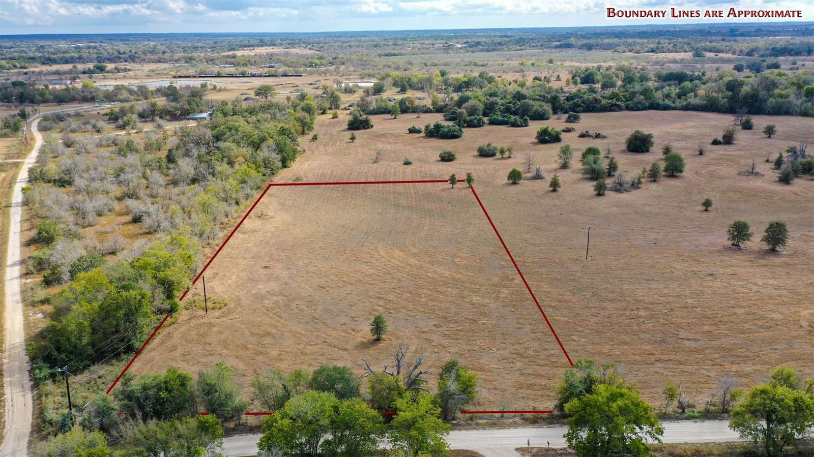 Real estate property located at Lot 14 County Rd 229, Grimes, n/a, Bedias, TX, US