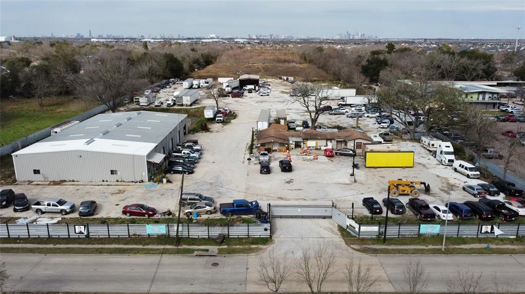 Real estate property located at 1429 Almeda Genoa, Harris, Houston, TX, US
