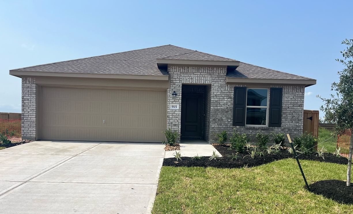 Real estate property located at 915 Rosewood, Fort Bend, Emberly, Beasley, TX, US