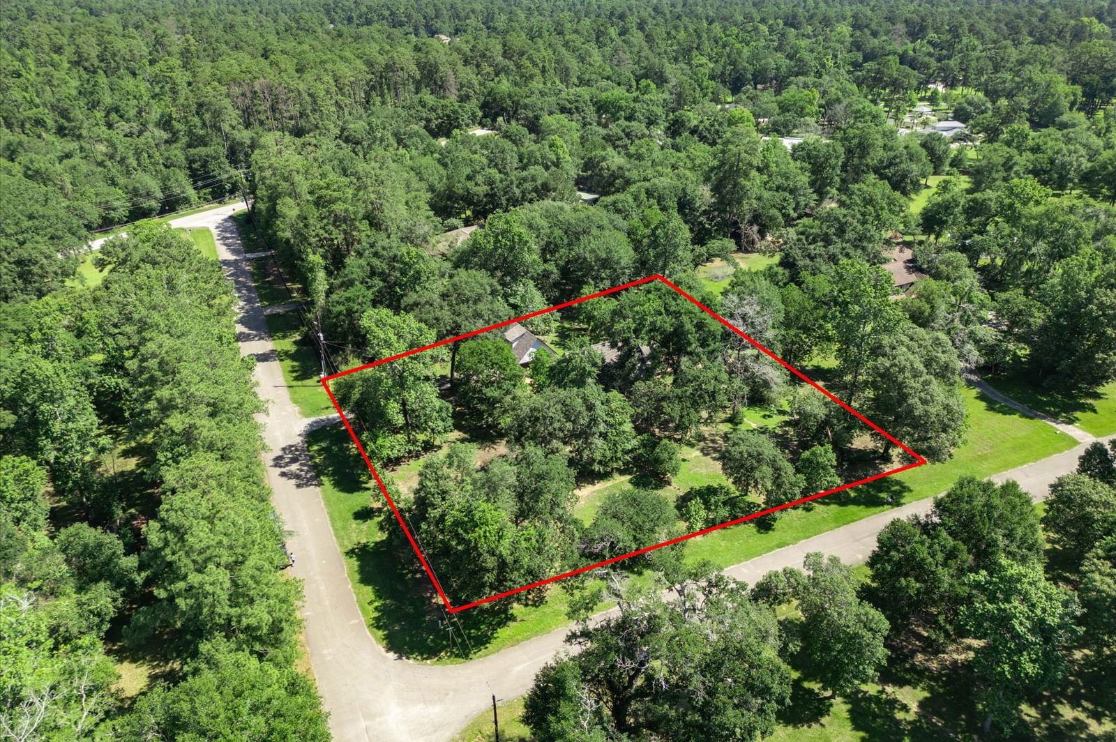 Real estate property located at 203 Tall Pines, Montgomery, Tall Pines, Magnolia, TX, US