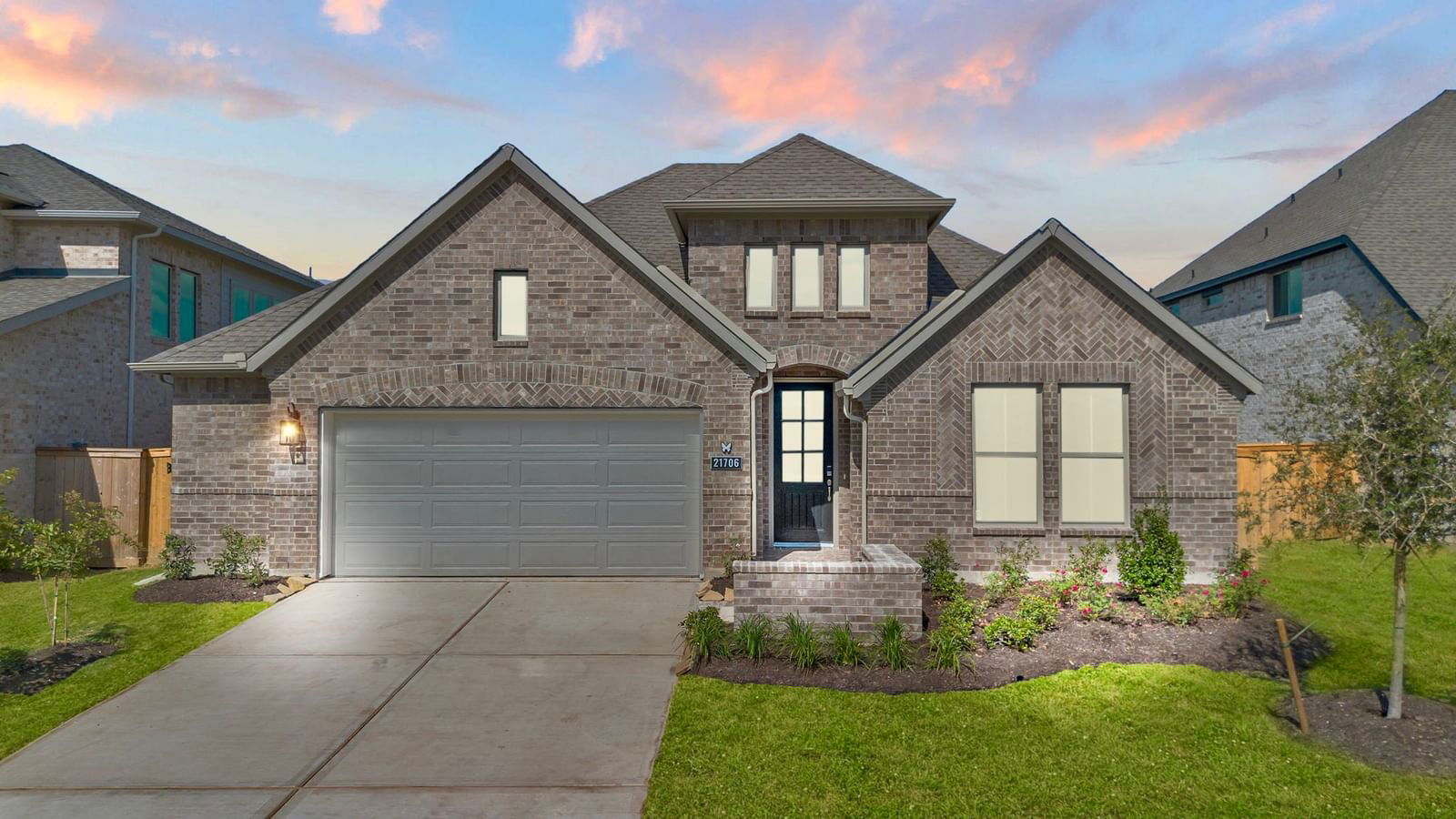 Real estate property located at 21706 White Peacock, Harris, Bridgeland, Cypress, TX, US