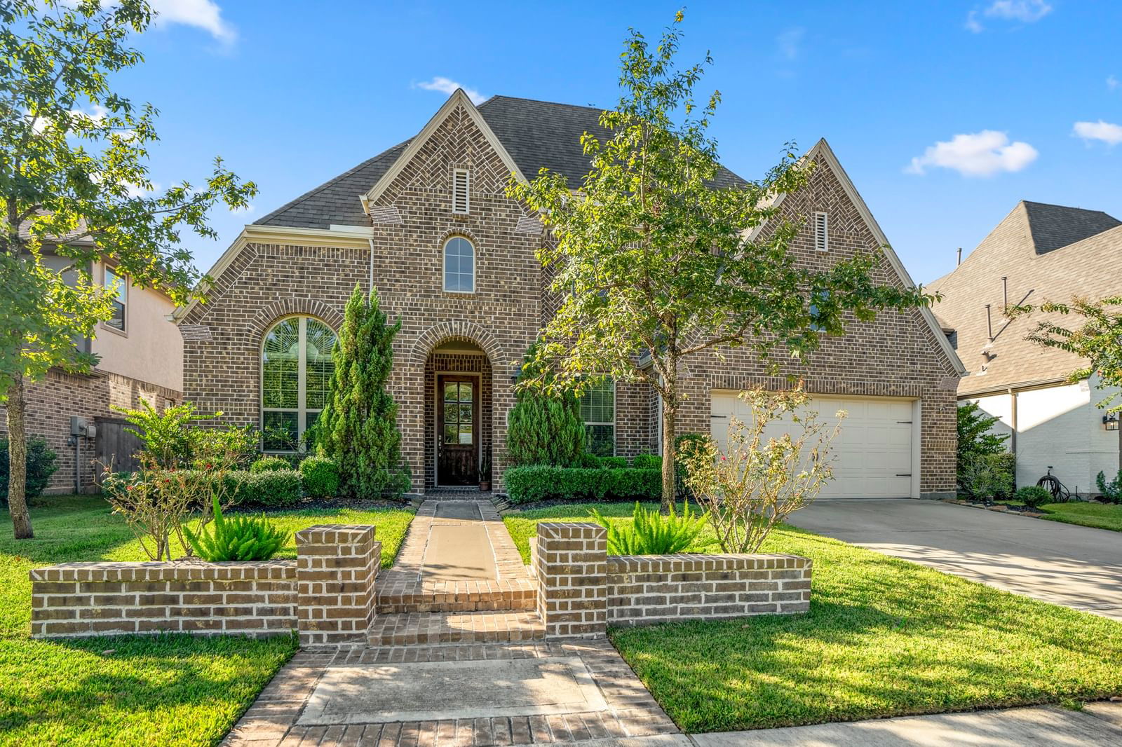 Real estate property located at 19311 Trinity River, Harris, Bridgeland Hidden Crk Sec 25, Cypress, TX, US