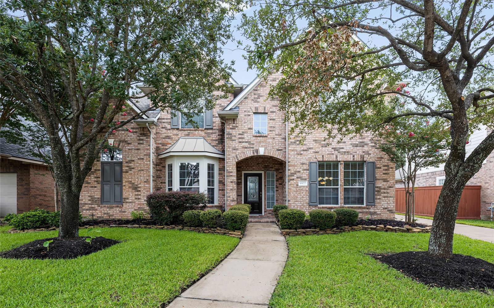 Real estate property located at 6522 Monte Bello Ridge, Harris, Lakes on Eldridge North, Houston, TX, US