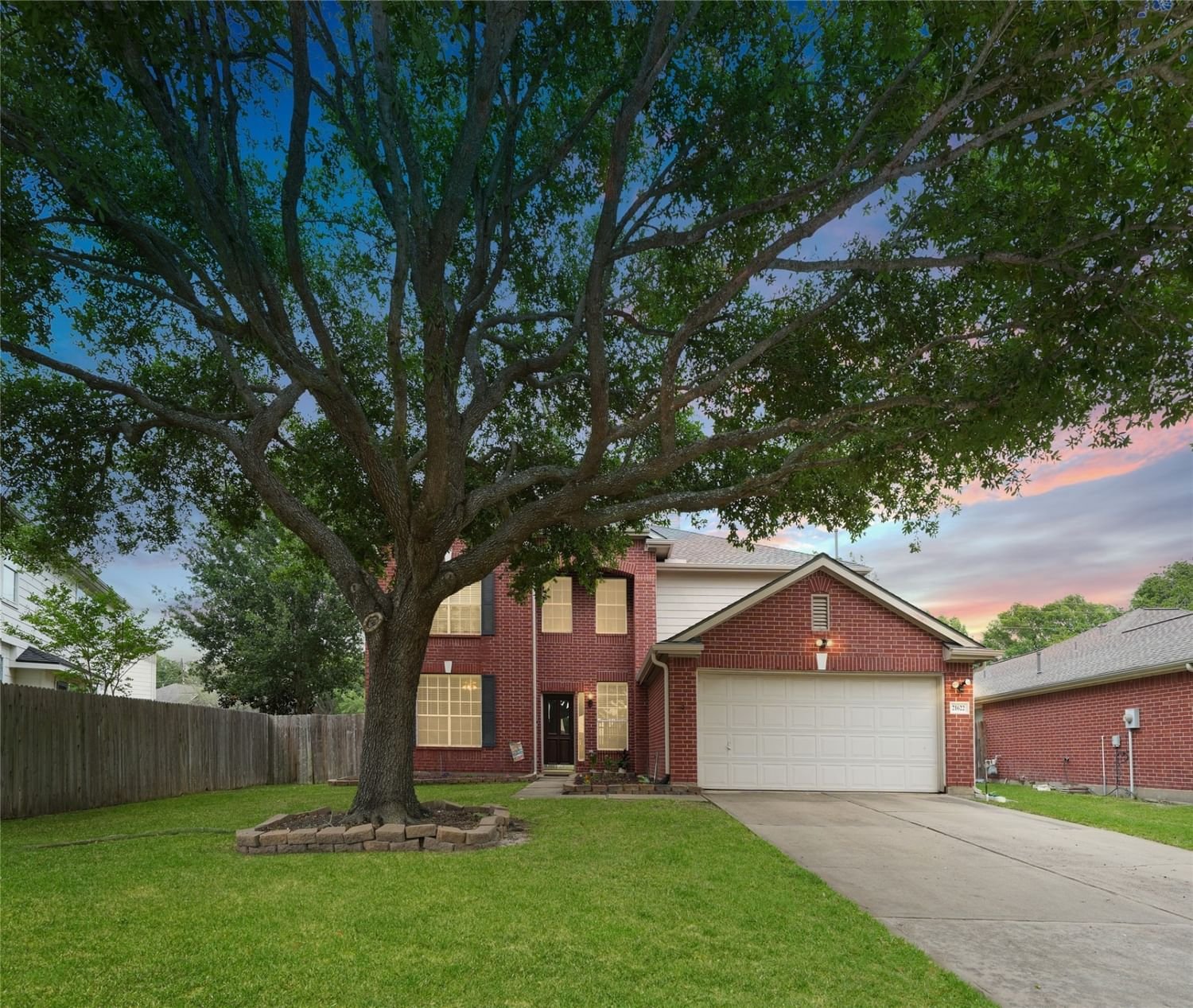 Real estate property located at 21622 Canyon Terrace, Harris, Oak Park Trails, Katy, TX, US