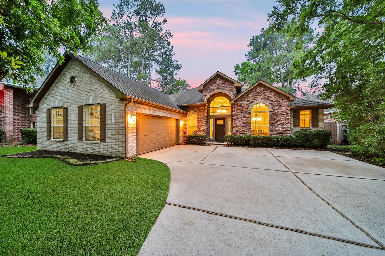 Real estate property located at 47 Taupewood, Montgomery, The Woodlands Village Alden Bridge, The Woodlands, TX, US