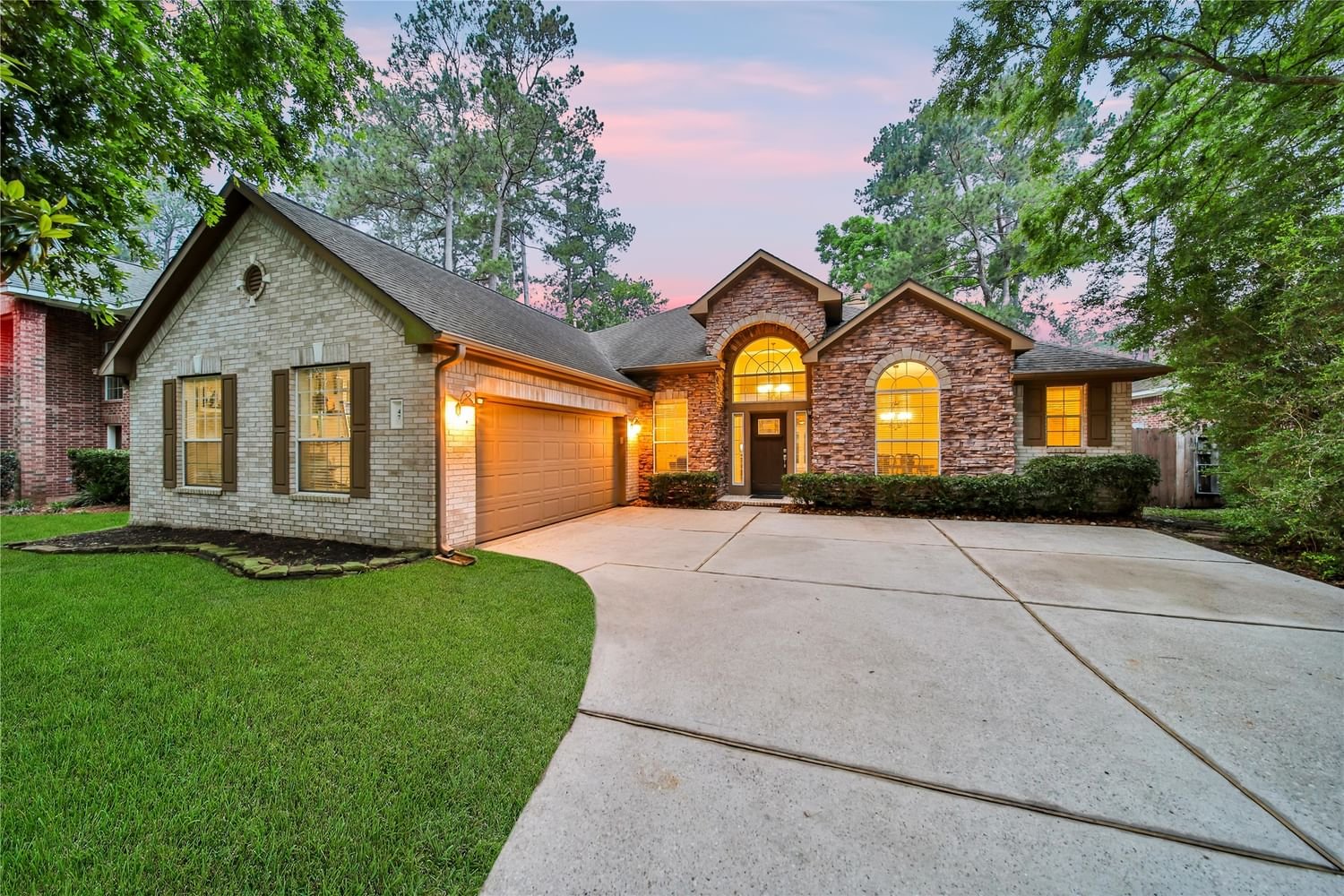 Real estate property located at 47 Taupewood, Montgomery, The Woodlands Village Alden Bridge, Conroe, TX, US