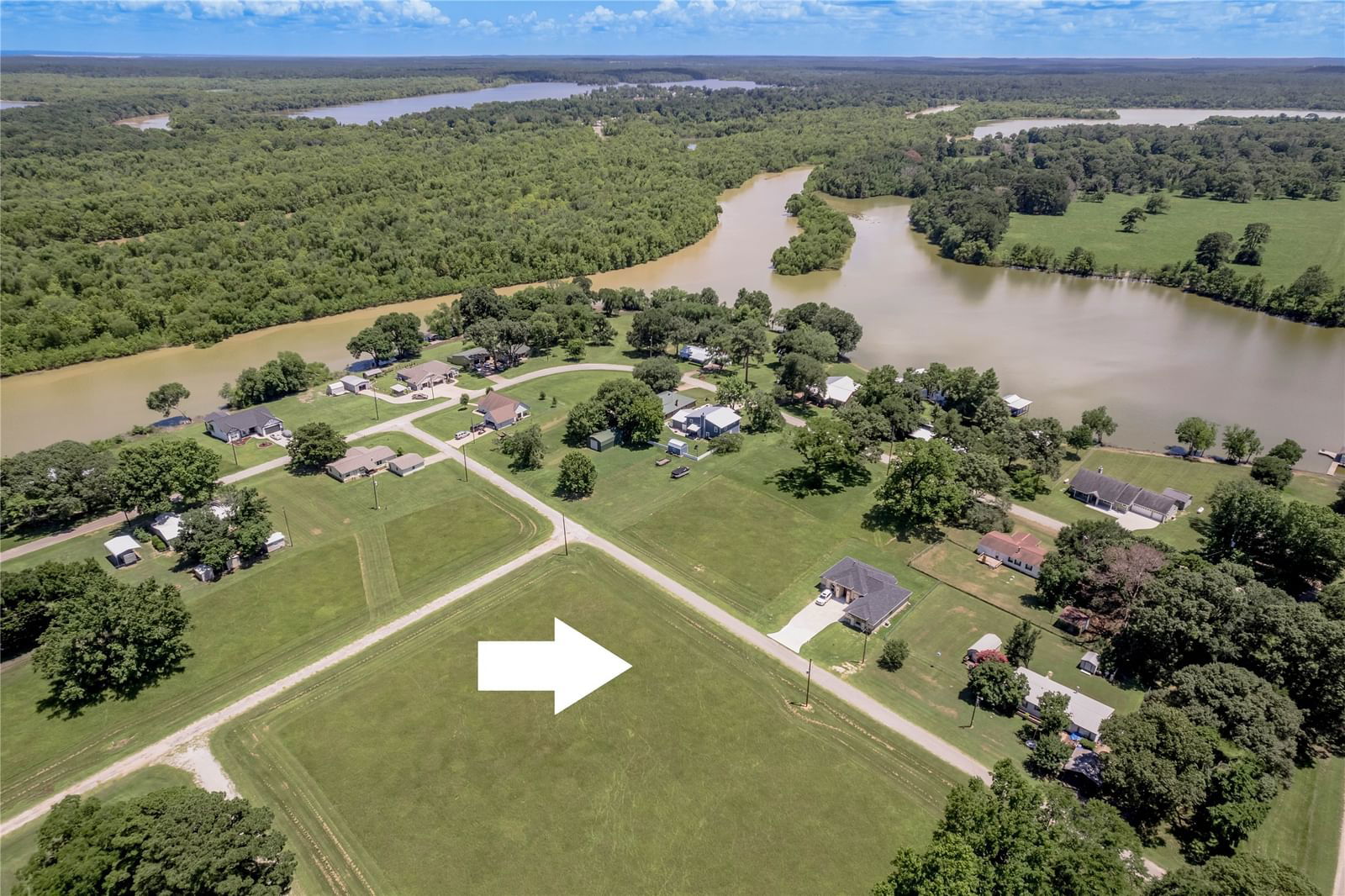 Real estate property located at Lot 6 Liendo, Trinity, Trinity Plantation, Trinity, TX, US