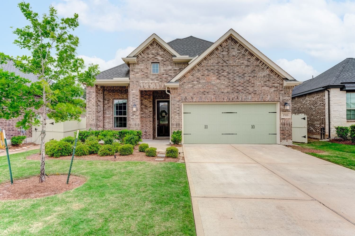 Real estate property located at 17035 Shy Leaf, Montgomery, Harpers Preserve, Conroe, TX, US