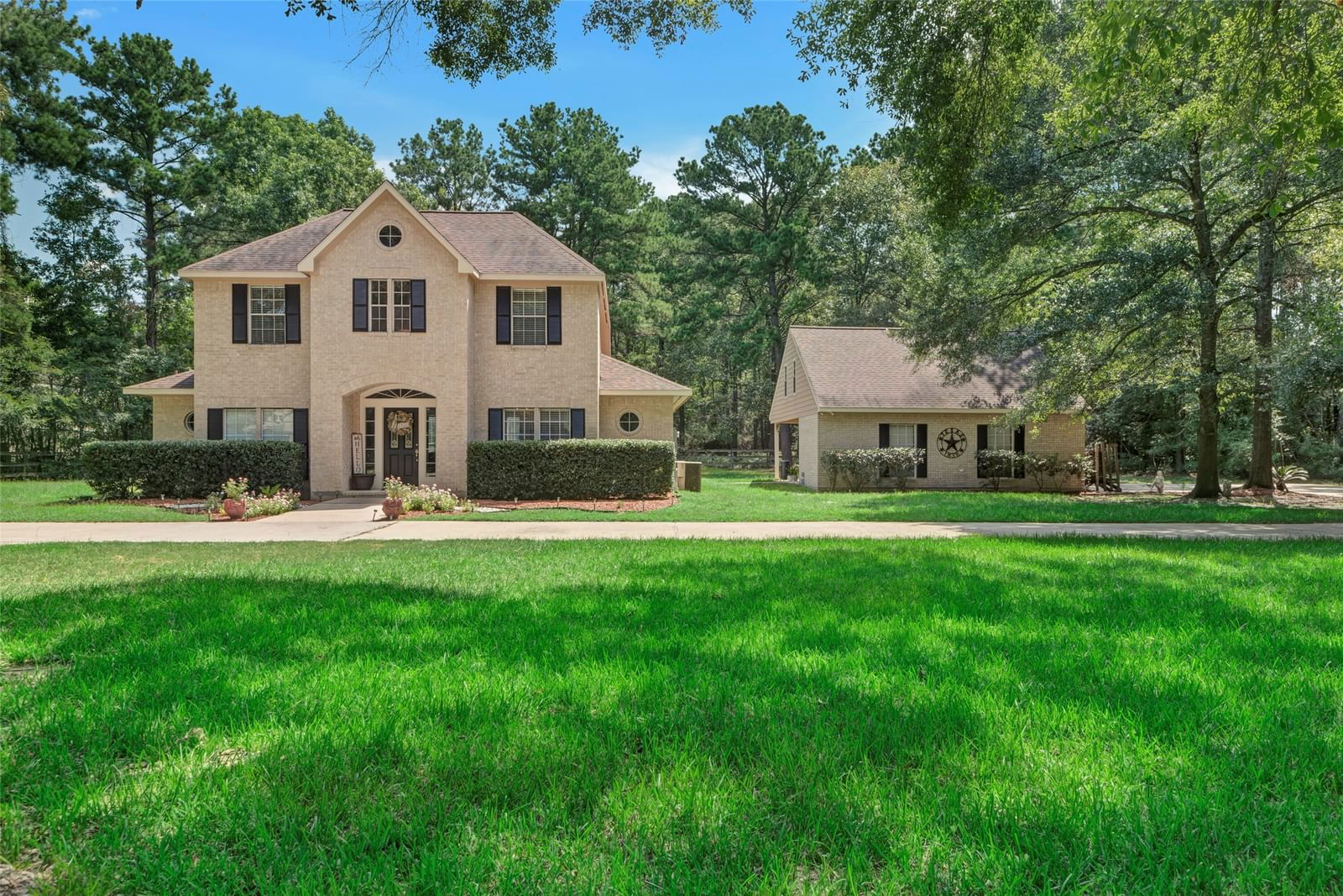 Real estate property located at 16620 Stonecrest, Montgomery, Stonecrest Ranch 01, Conroe, TX, US