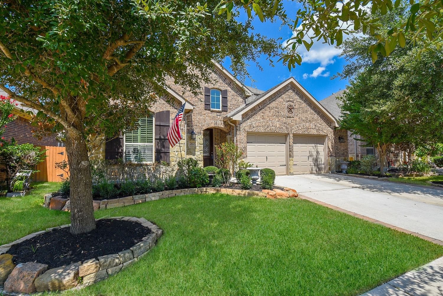 Real estate property located at 2823 Delmar Terrace, Montgomery, Harmony, Spring, TX, US