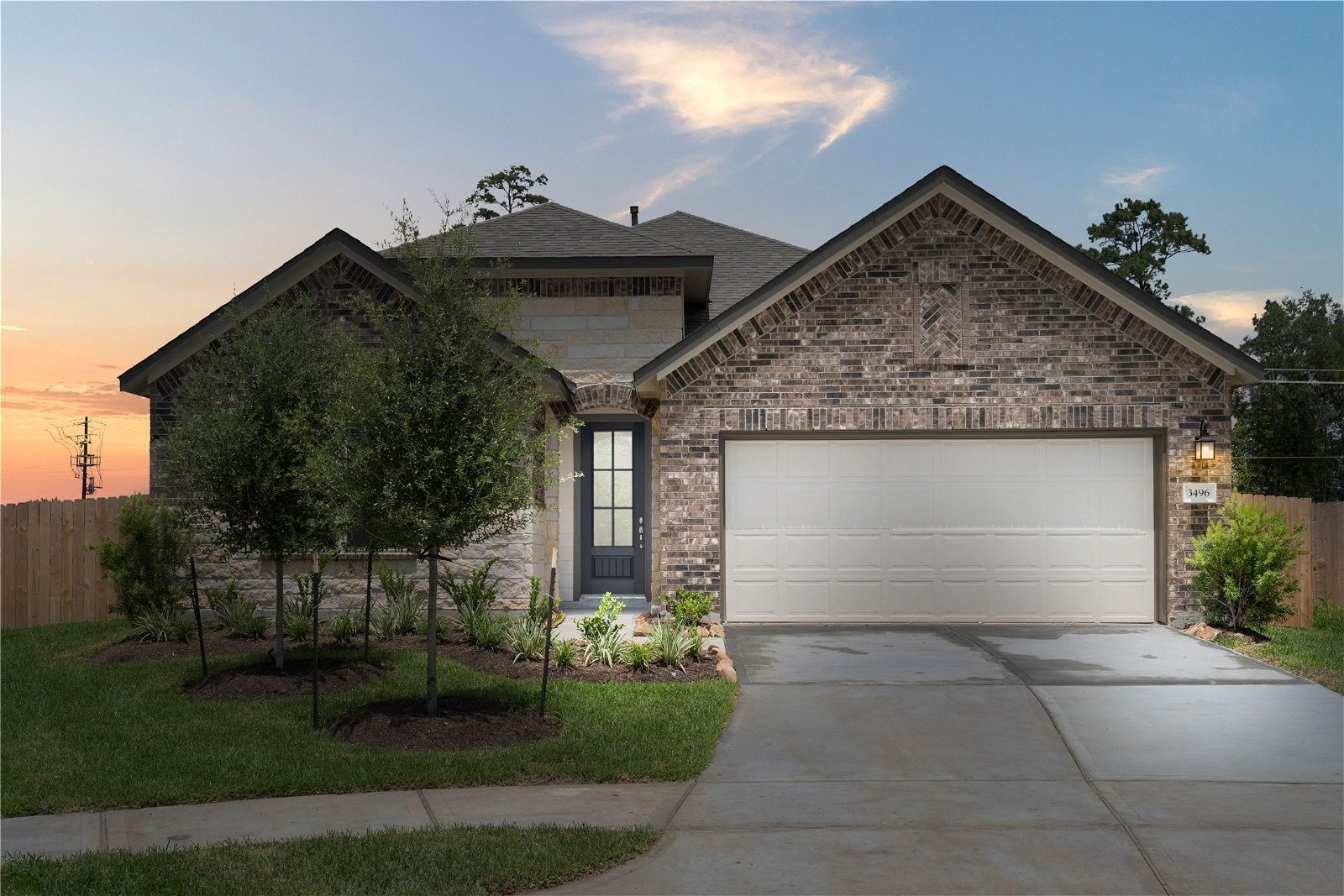 Real estate property located at 3496 Acacia Grove, Montgomery, Conroe, TX, US