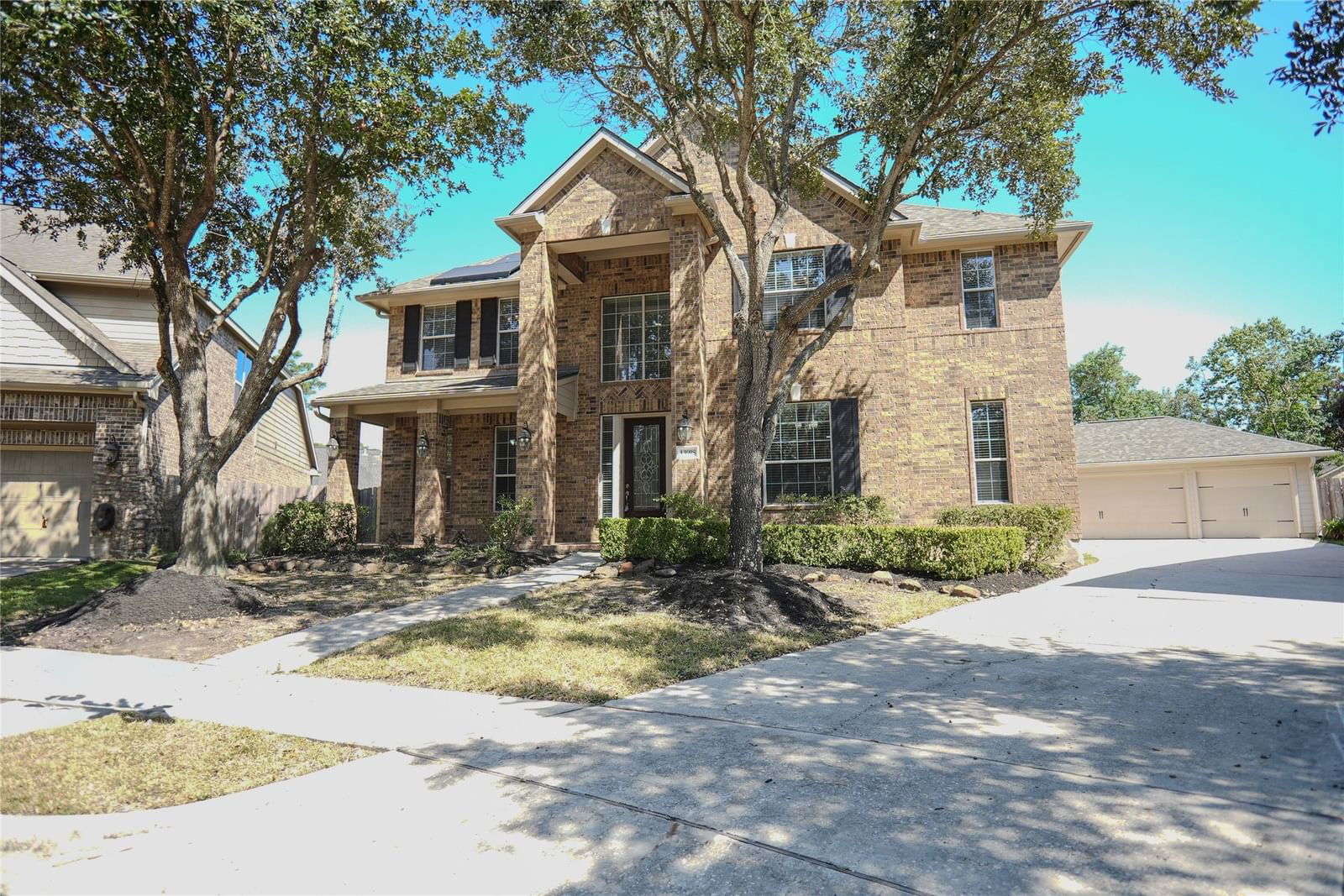 Real estate property located at 13918 Polarstone, Harris, Summerwood Sec 26, Houston, TX, US