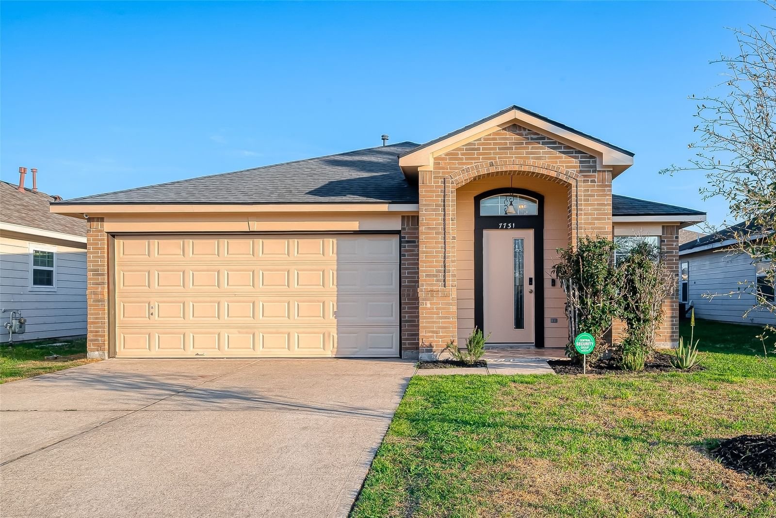 Real estate property located at 7731 Eldergrove, Fort Bend, Twin Oaks Village Sec 7, Richmond, TX, US