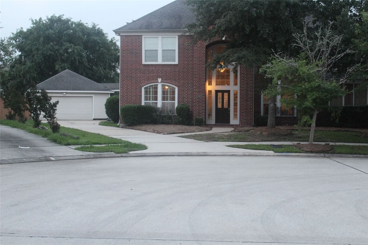 Real estate property located at 15907 Chart House, Harris, Lakeshore Sec 01, Houston, TX, US
