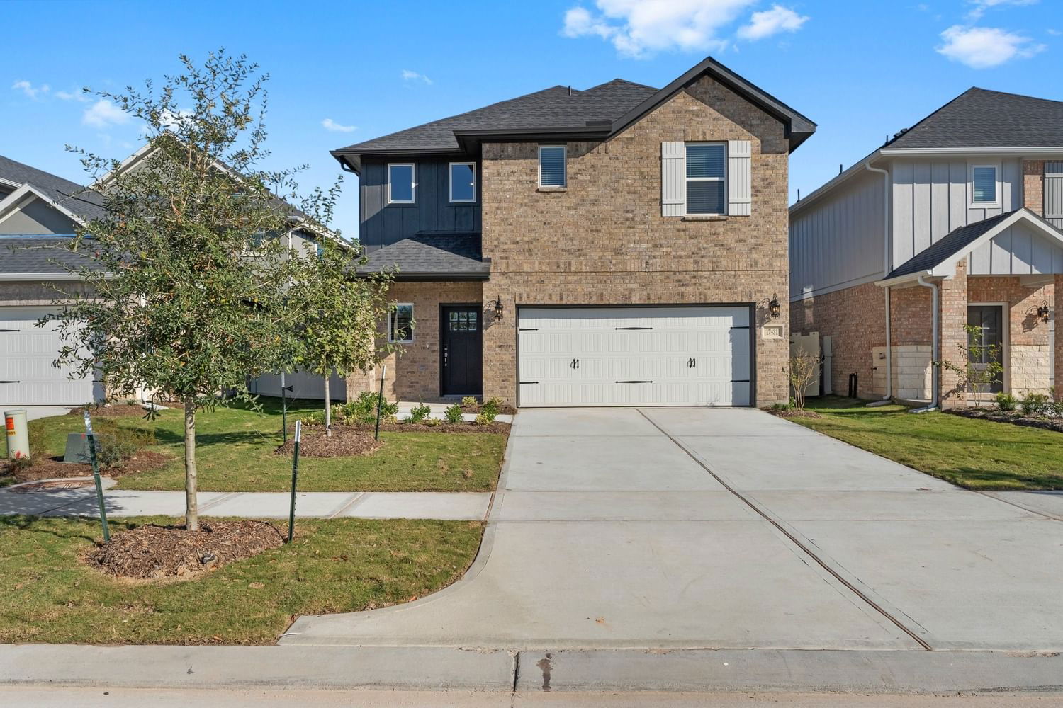 Real estate property located at 17431 Bluemink, Montgomery, Harpers Preserve 20, Conroe, TX, US