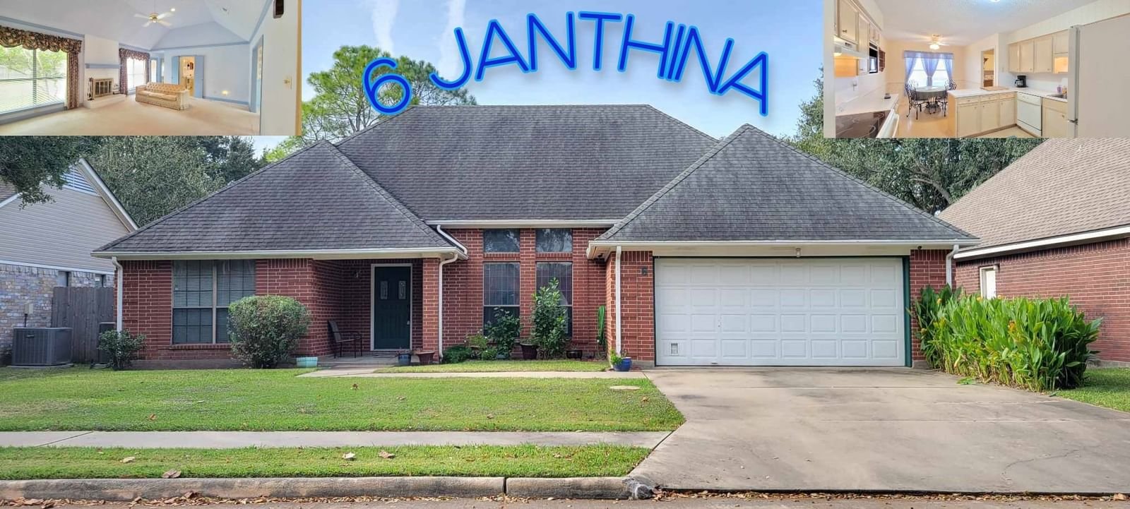 Real estate property located at 6 Janthina, Matagorda, Del Norte Sec 5, Bay City, TX, US
